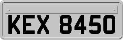 KEX8450