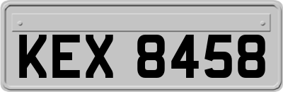KEX8458