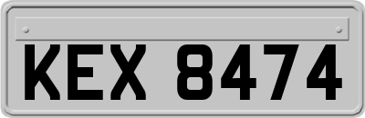 KEX8474