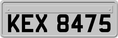 KEX8475