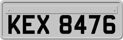 KEX8476