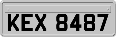 KEX8487