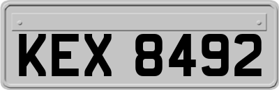 KEX8492