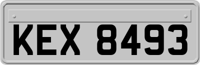 KEX8493