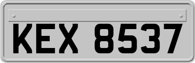 KEX8537