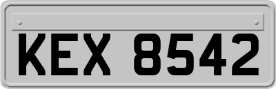 KEX8542