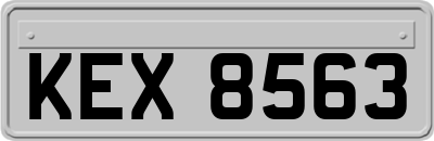 KEX8563