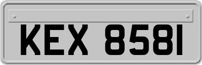 KEX8581