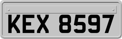 KEX8597