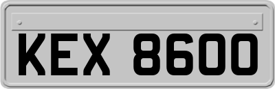 KEX8600