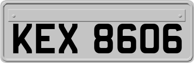 KEX8606