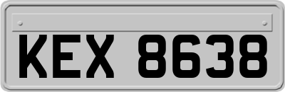 KEX8638