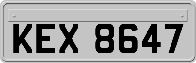 KEX8647