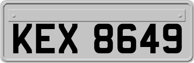 KEX8649