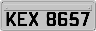 KEX8657
