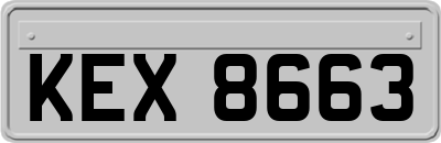 KEX8663
