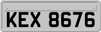 KEX8676