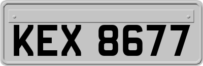 KEX8677