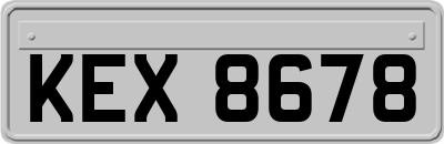 KEX8678