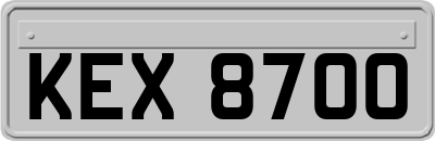 KEX8700
