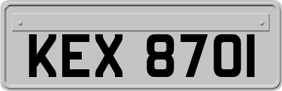 KEX8701