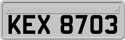 KEX8703