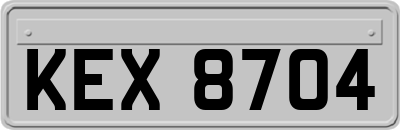 KEX8704