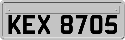 KEX8705