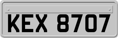 KEX8707