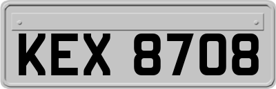KEX8708