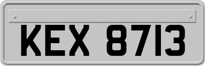 KEX8713