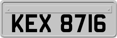 KEX8716