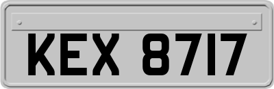 KEX8717