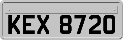 KEX8720
