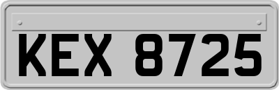 KEX8725