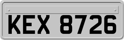 KEX8726