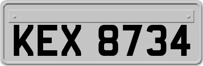 KEX8734