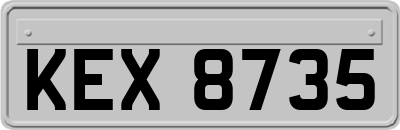 KEX8735