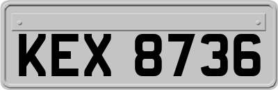 KEX8736