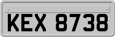KEX8738
