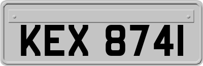 KEX8741