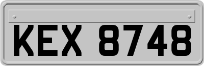 KEX8748