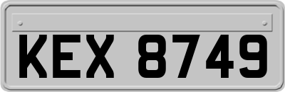 KEX8749
