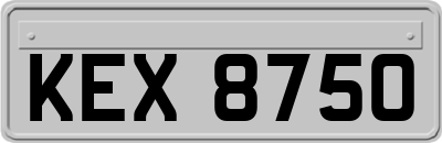 KEX8750