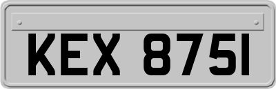 KEX8751