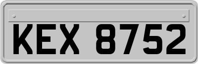 KEX8752