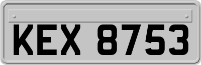 KEX8753