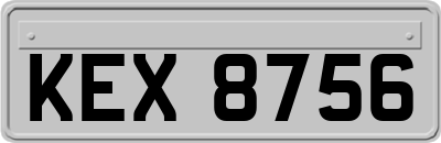 KEX8756