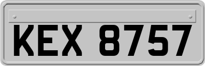 KEX8757