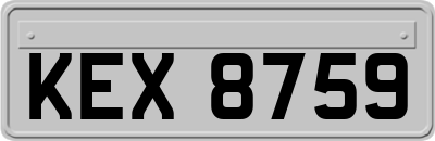 KEX8759